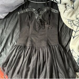royal bones dress size xs